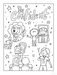 DVR Be Your Own Kind of Awesome Coloring Book