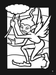 DVR Fairy World Mini Stained Glass Coloring Book