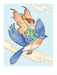 DVR Creative Haven® Coloring Book: Enchanted Fairies
