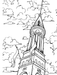 DVR Build a Poster Coloring Book - Fairy Princess