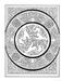 DVR Creative Haven® Coloring Book: Celtic Designs