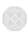 DVR Creative Haven® Coloring Book: Celestial Mandalas