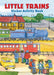 Little Trains Sticker Activity Book