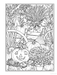 DVR Creative Haven® Coloring Book: Autumn Charm