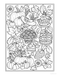 DVR Creative Haven® Coloring Book: Autumn Harvest