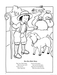 DVR Mother Goose Coloring Book