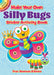 DVR Make Your Own Silly Bugs Sticker Activity Book