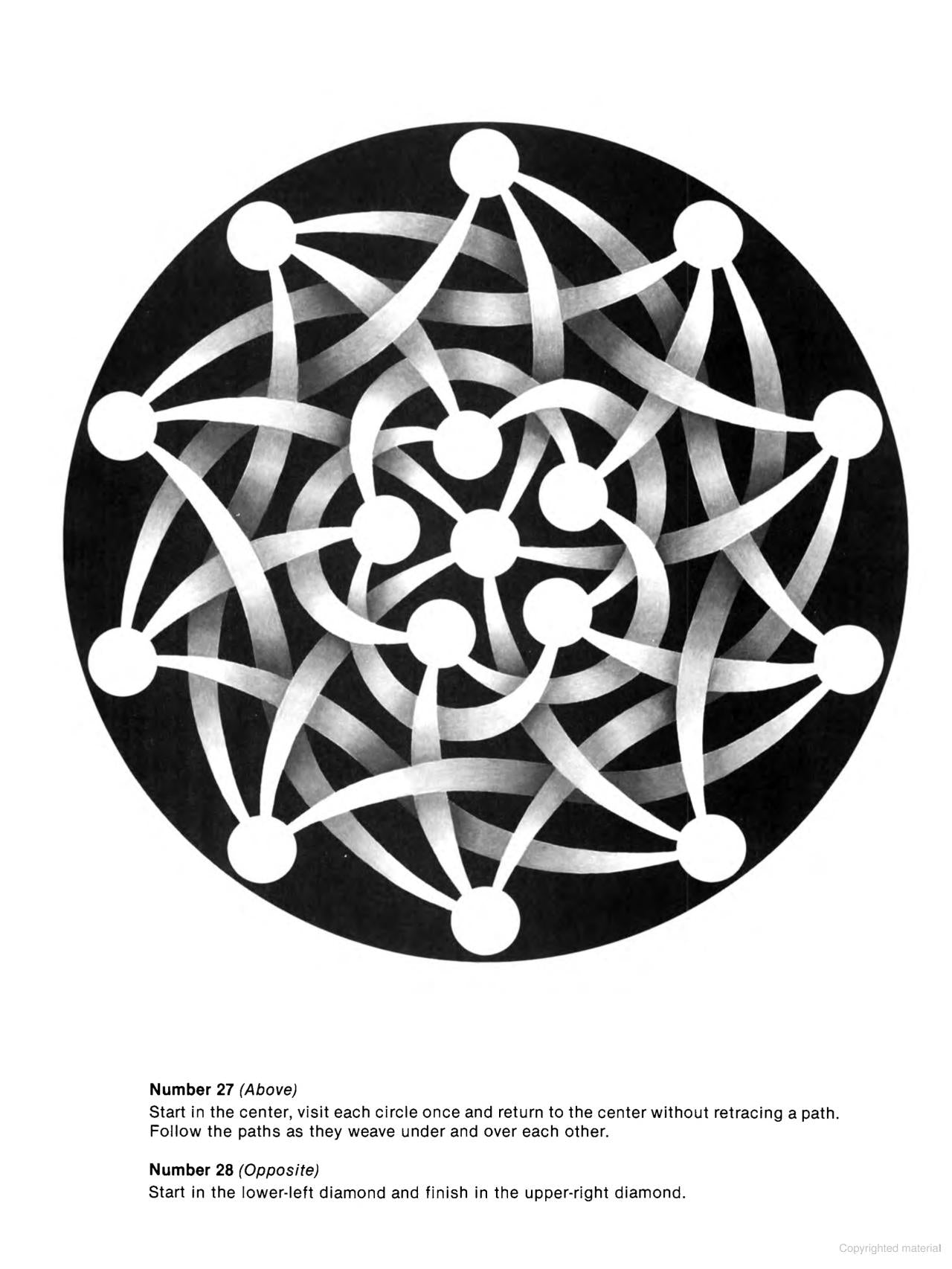 Mind-Boggling Mazes