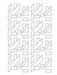 DVR Creative Haven® Coloring Book: Art Deco Patterns