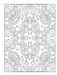DVR Creative Haven® Coloring Book: Mehndi Designs