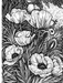 Creative Haven® Coloring Book: Woodcut Designs