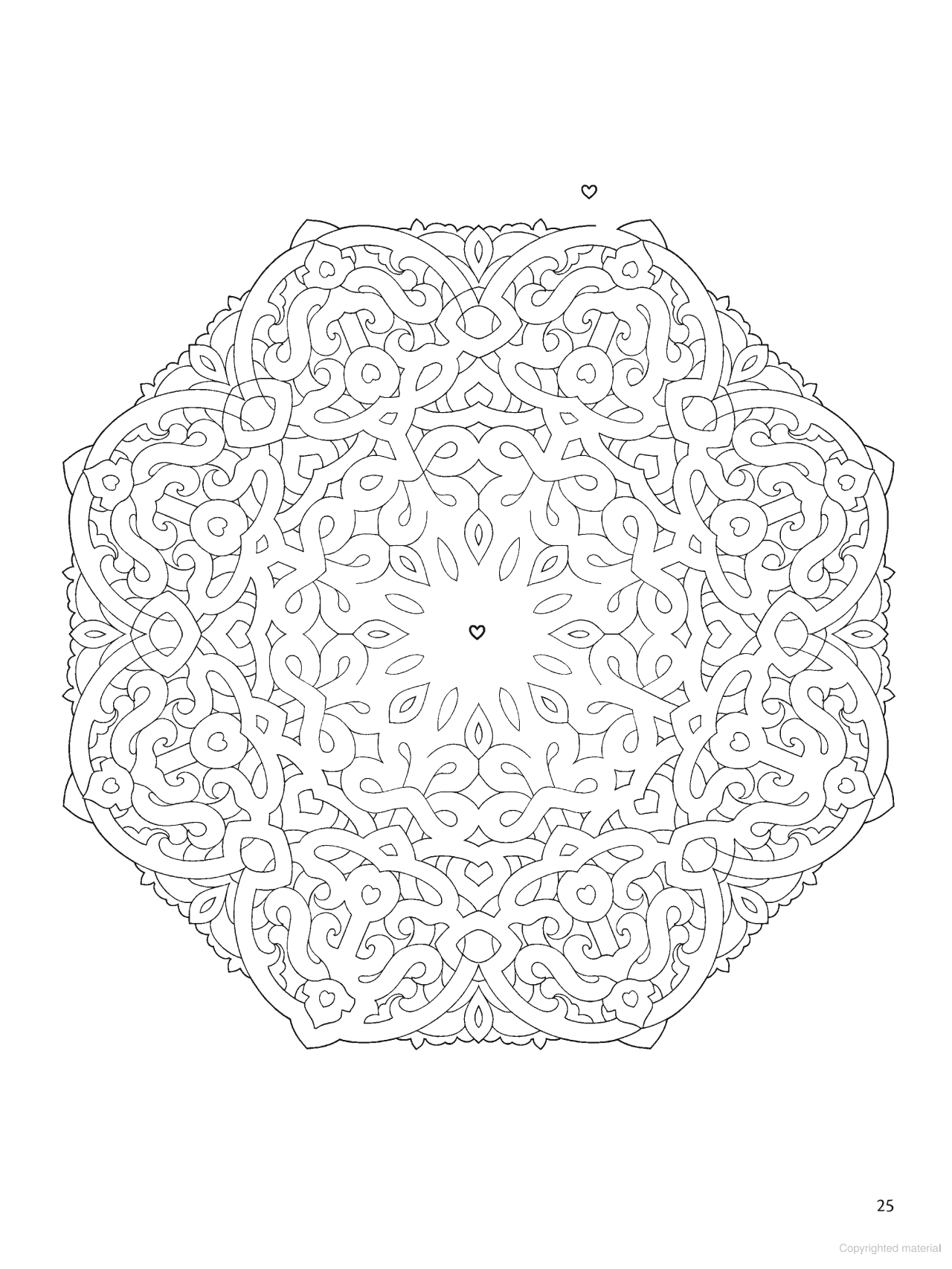 Mandala Mazes