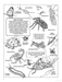 My First Book About Bugs - Coloring Book