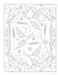 Creative Haven® Coloring Book: Joys of Nature