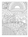 DVR Creative Haven® Coloring Book: Entangled Forest