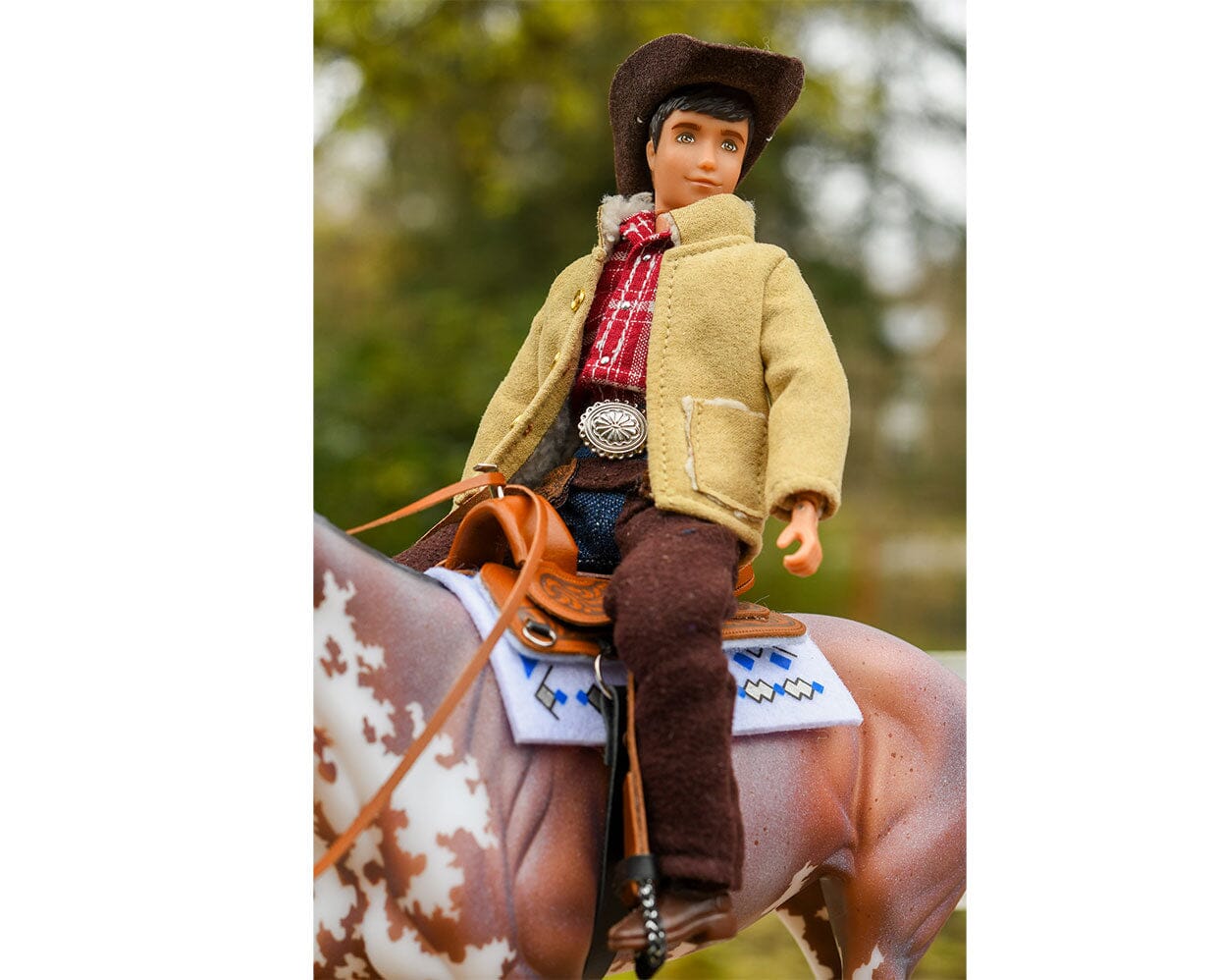 BRYR Cowboy Bryce
