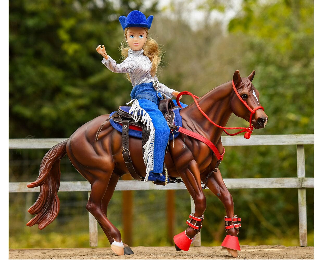 BRYR Cowgirl Cassidy