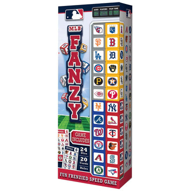 MSTR MLB Fanzy Dice Game