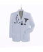 Doctor Lab Coat Ornament