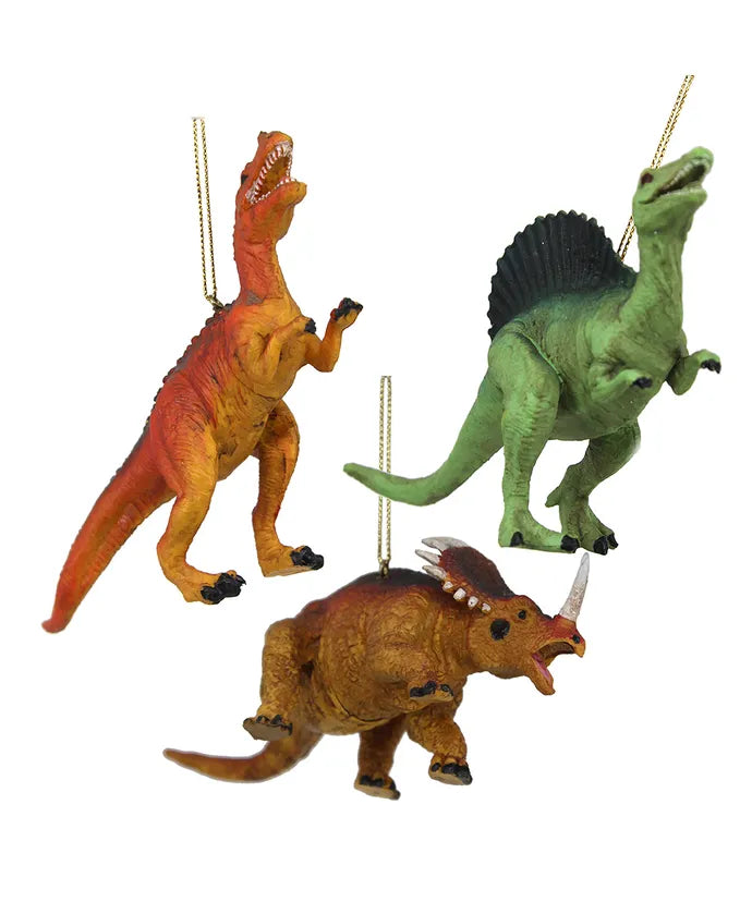 Dinosaur Ornament (Single) - Random Style