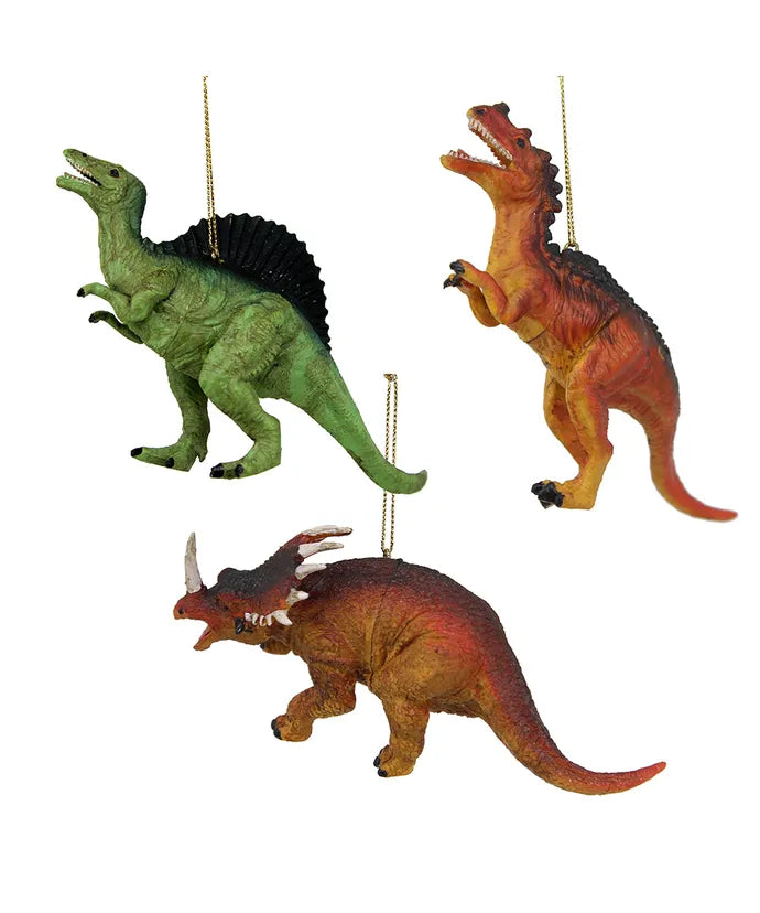 Dinosaur Ornament (Single) - Random Style