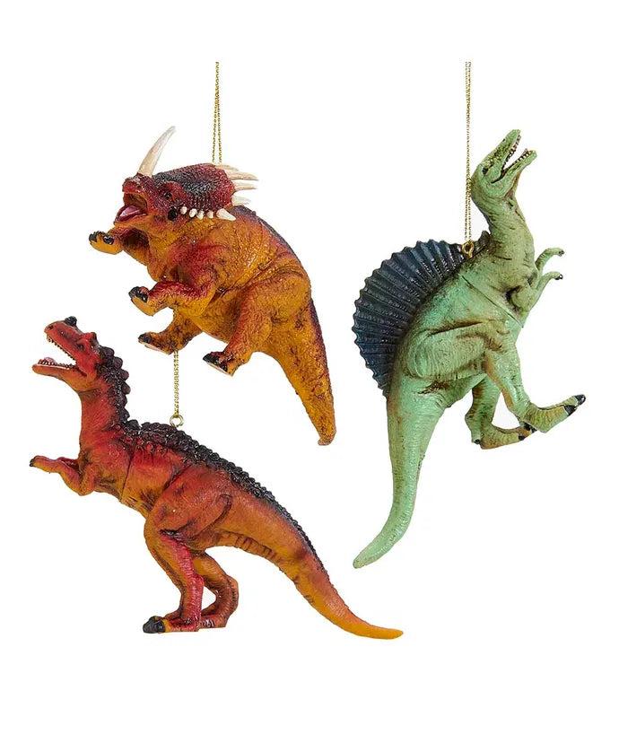 Dinosaur Ornament (Single) - Random Style