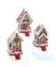 Gingerbread Candy House Stocking Holder (Single) - Random Style