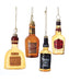 Liquor Bottle Ornament (Single) - Random Style