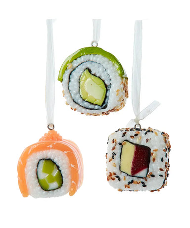 Sushi Ornament (Single) - Random Style