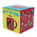 Day of the Dead Color Transforming Mug