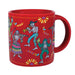 Day of the Dead Color Transforming Mug