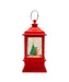 LED Musical Red Disney Micky and Minnie Mouse Water Lantern