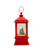 LED Musical Red Disney Micky and Minnie Mouse Water Lantern