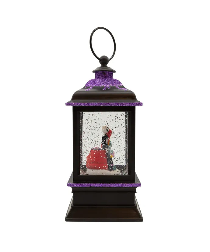 LED Musical Disney Jack and Sally Water Lantern