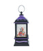 LED Musical Disney Jack and Sally Water Lantern