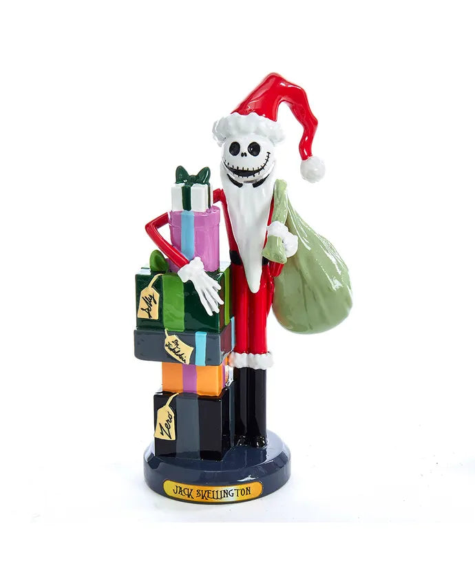Kurt Adler Disney Nightmare Before Christmas Nutcracker - Jack Skellington