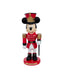 Kurt Adler Disney© Nutcracker Mickey Mouse Band Leader