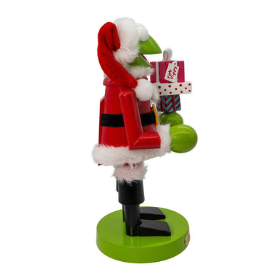 Disney Kermit The Frog 10" Nutcracker