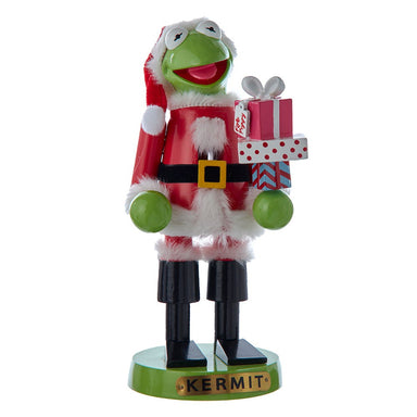 Disney Kermit The Frog 10" Nutcracker