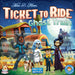 Ticket to Ride Ghost Train    