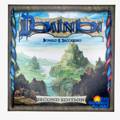 Dominion 2nd Edition    