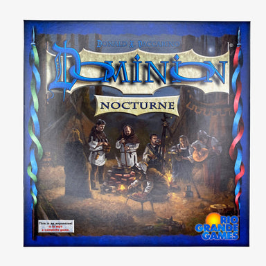 Dominion Nocturne Expansion    