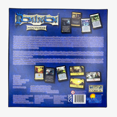 Dominion Nocturne Expansion    