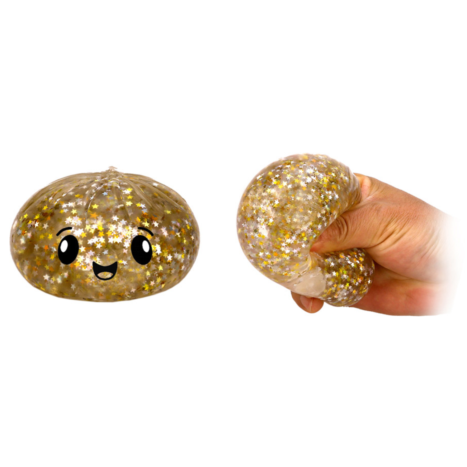 Mystery Dough Dumpling (Single) - Random Color