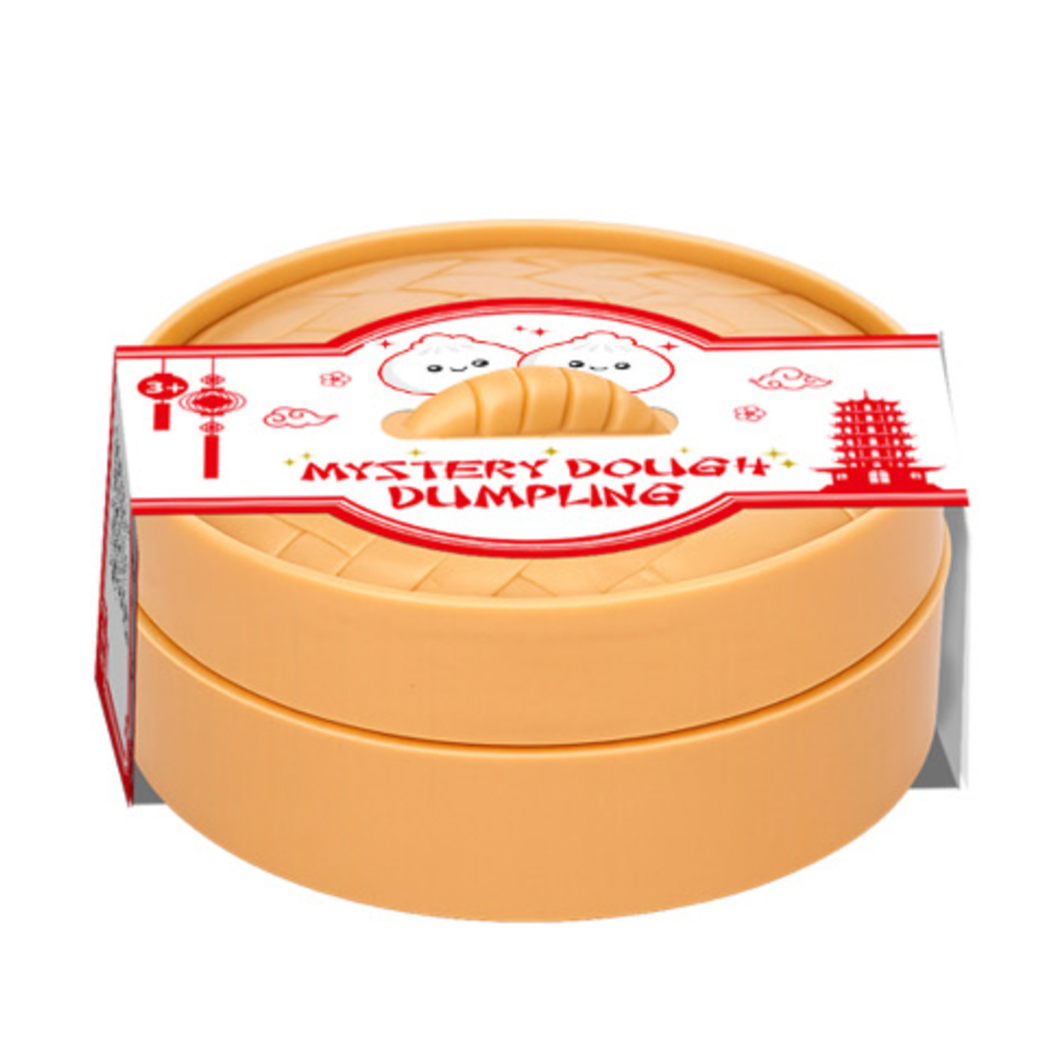 Mystery Dough Dumpling (Single) - Random Color