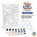 MSTR Wolf Paint-by-Number Kit