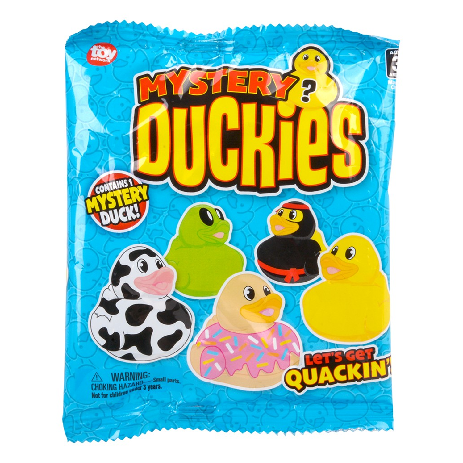 TTN Blind Bag Ducky (Single) - Random Duck Style
