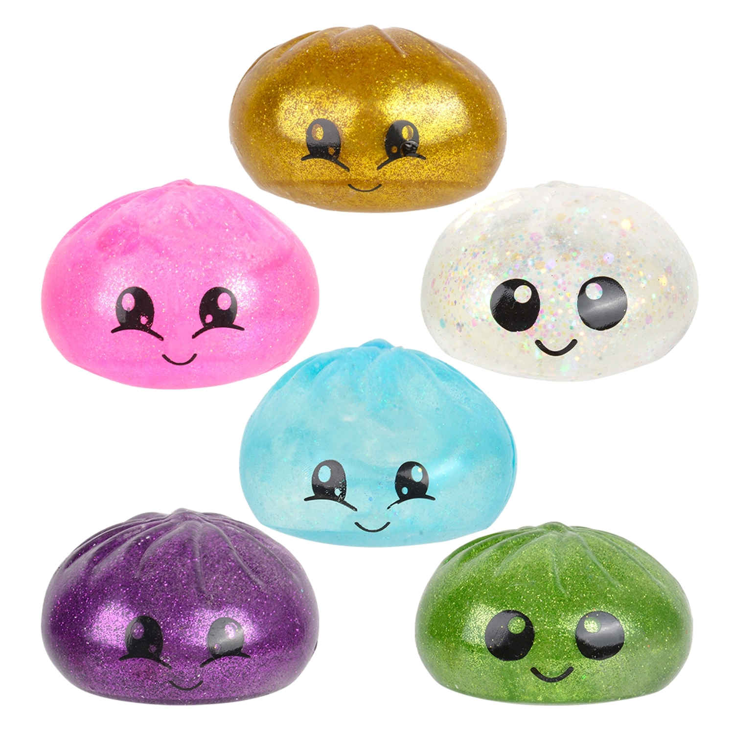 TTN Squeezey Sugar Surprise Dumpling