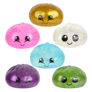 Squeezey Sugar Surprise Dumpling