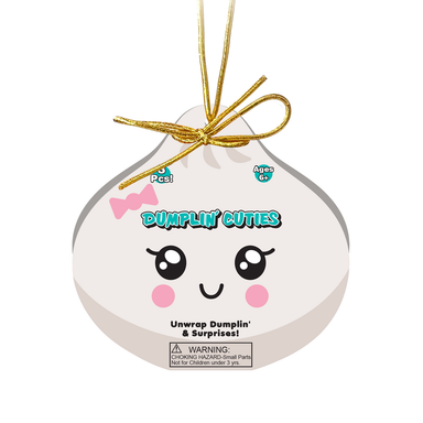 Surprise Dumplin' Cuties (Single) - Random Color